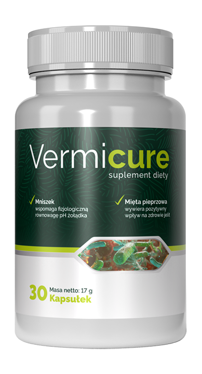 Opakowanie produktu Vermicure